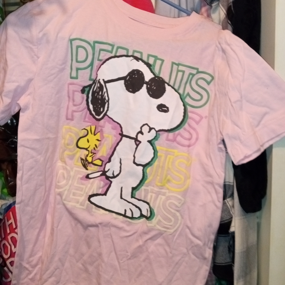 Snoopy Tshirt